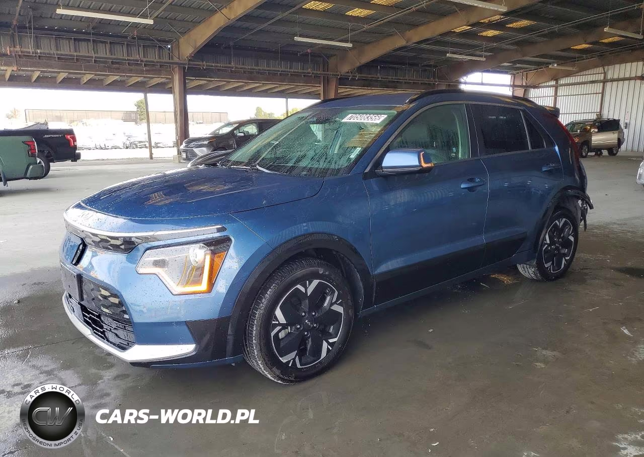 2023 Kia Niro Wind VIN:KNDCR3L17P5034023 - 1