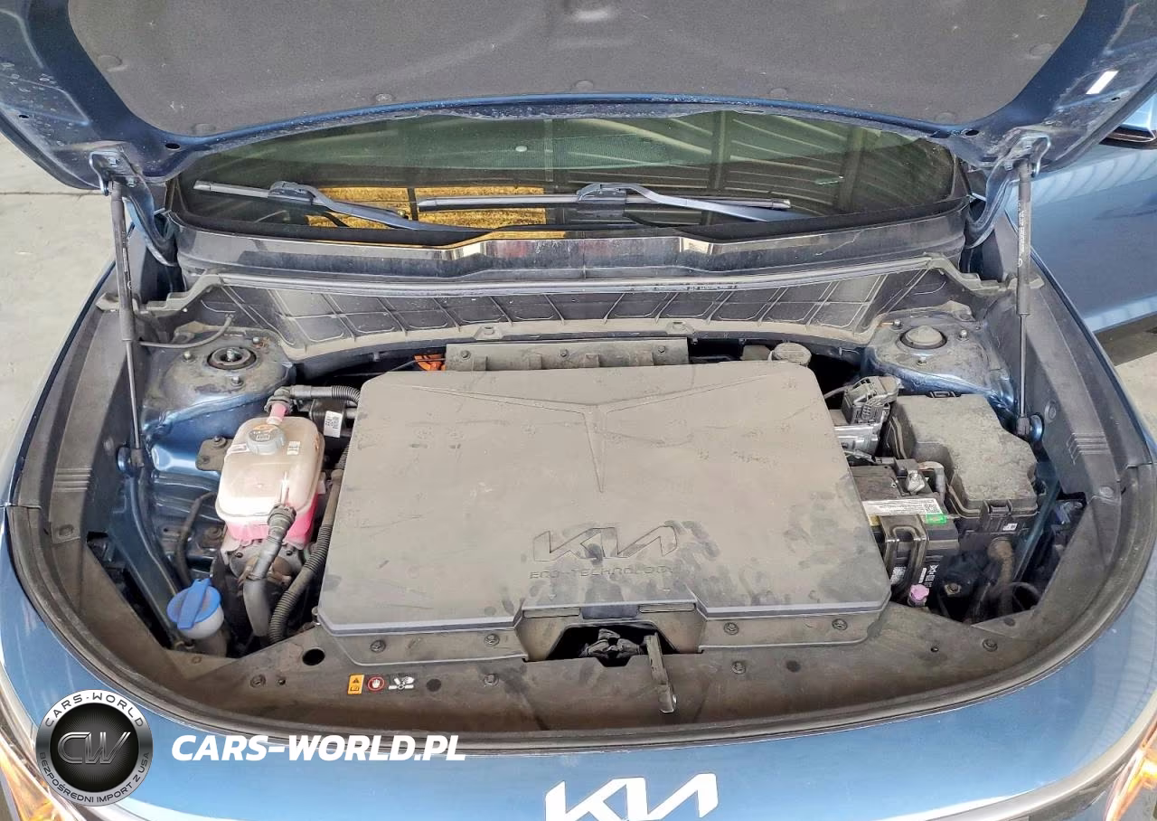 2023 Kia Niro Wind VIN:KNDCR3L17P5034023 - 11