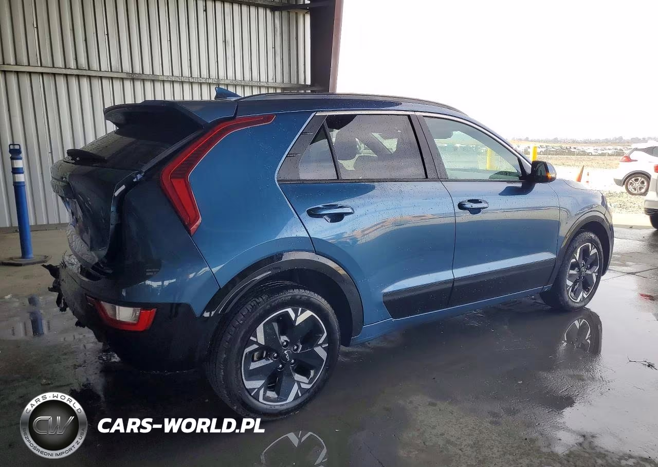 2023 Kia Niro Wind VIN:KNDCR3L17P5034023 - 3