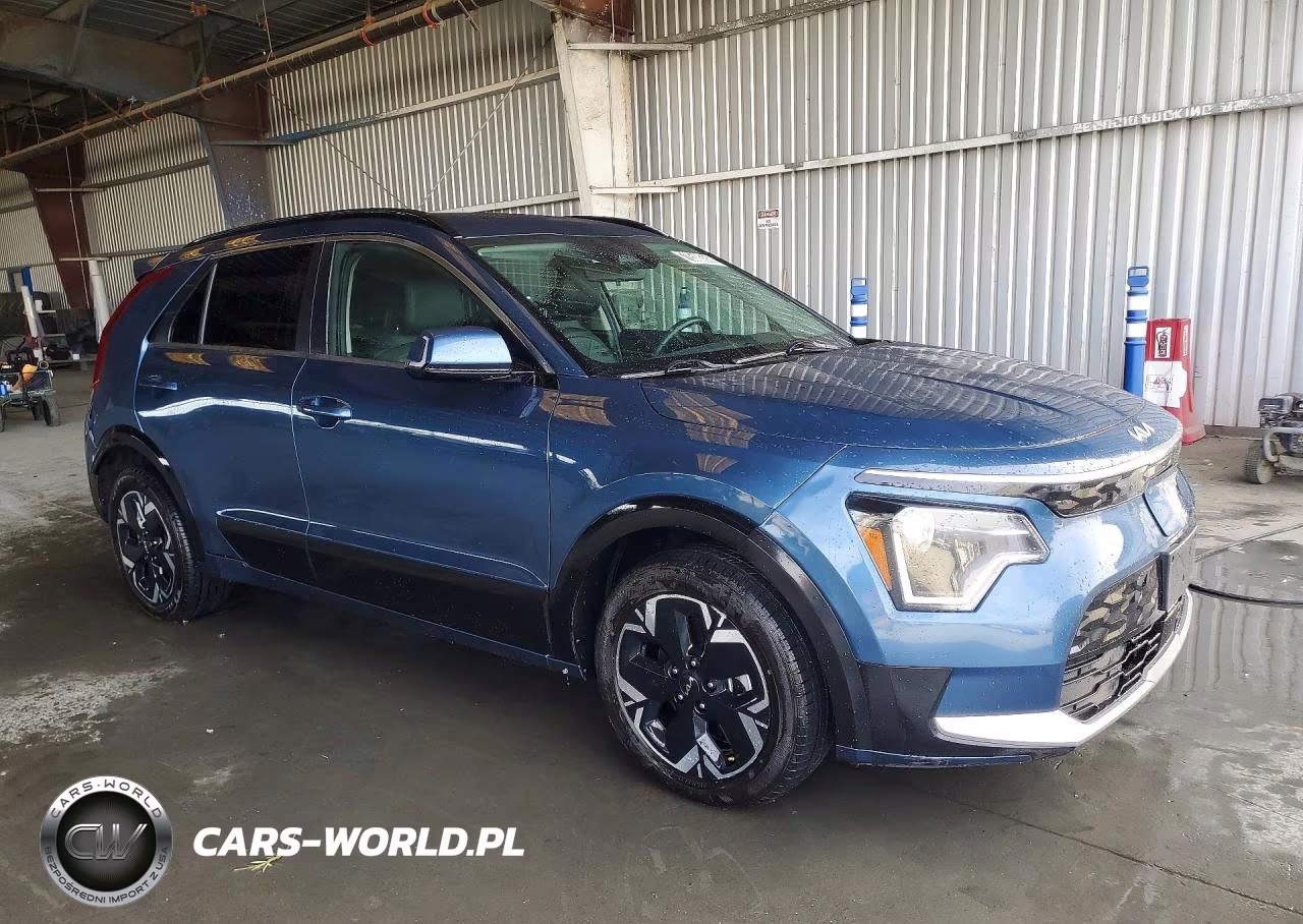 2023 Kia Niro Wind VIN:KNDCR3L17P5034023 - 4