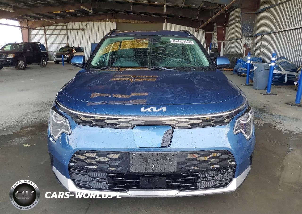 2023 Kia Niro Wind VIN:KNDCR3L17P5034023 - 5