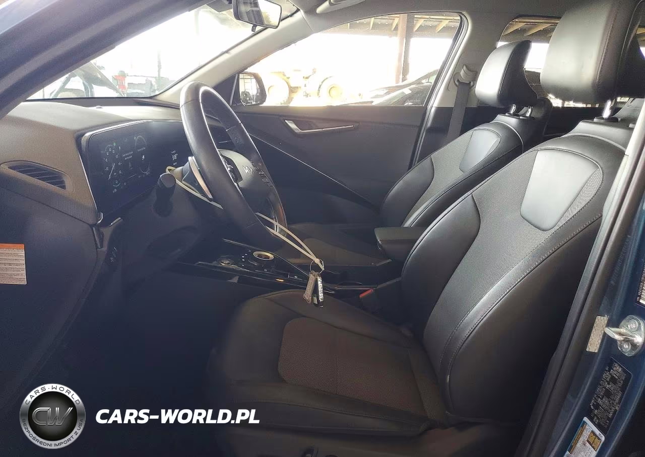 2023 Kia Niro Wind VIN:KNDCR3L17P5034023 - 7