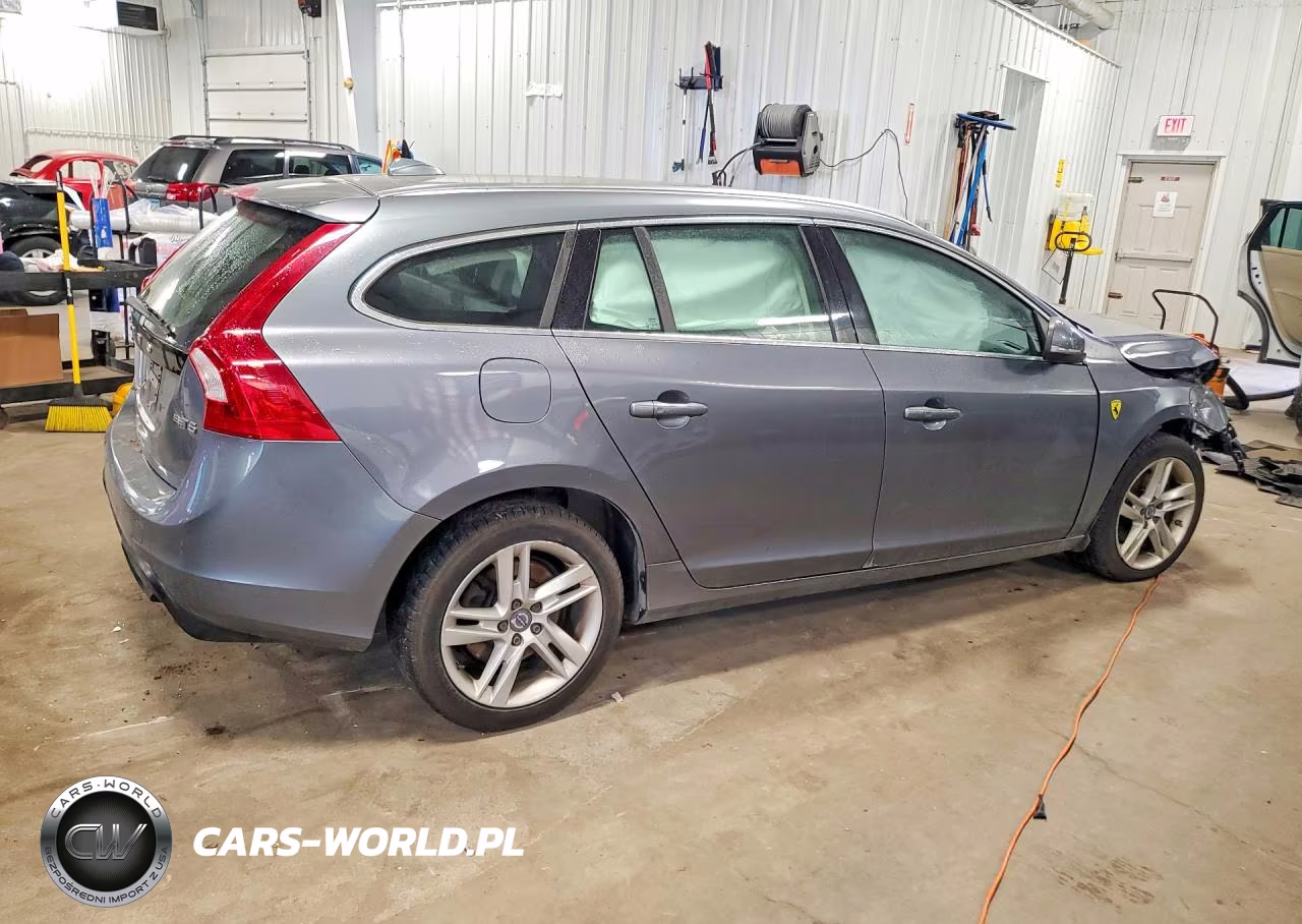 2017 Volvo V60 T5 Premier VIN:YV140MEK0H1331227 - 3