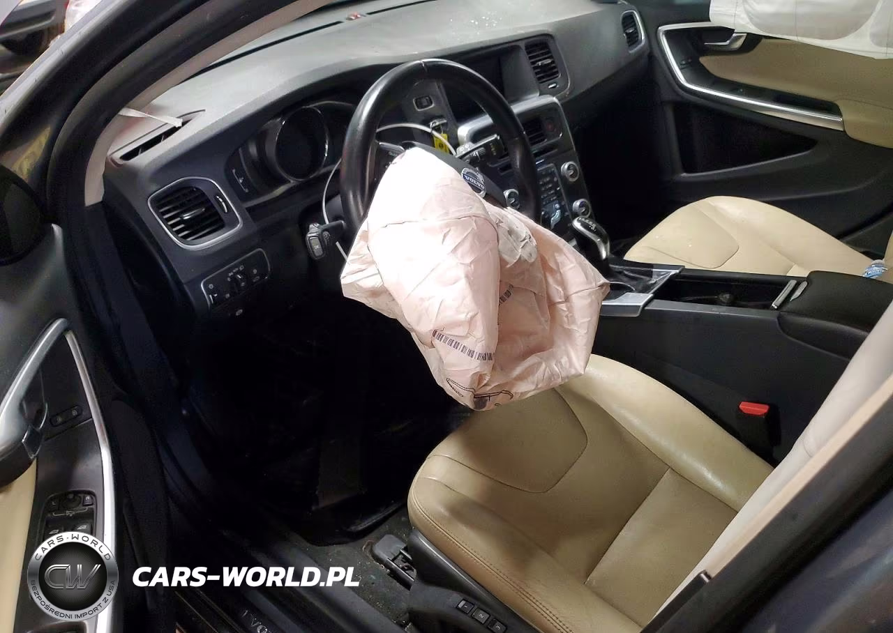2017 Volvo V60 T5 Premier VIN:YV140MEK0H1331227 - 8