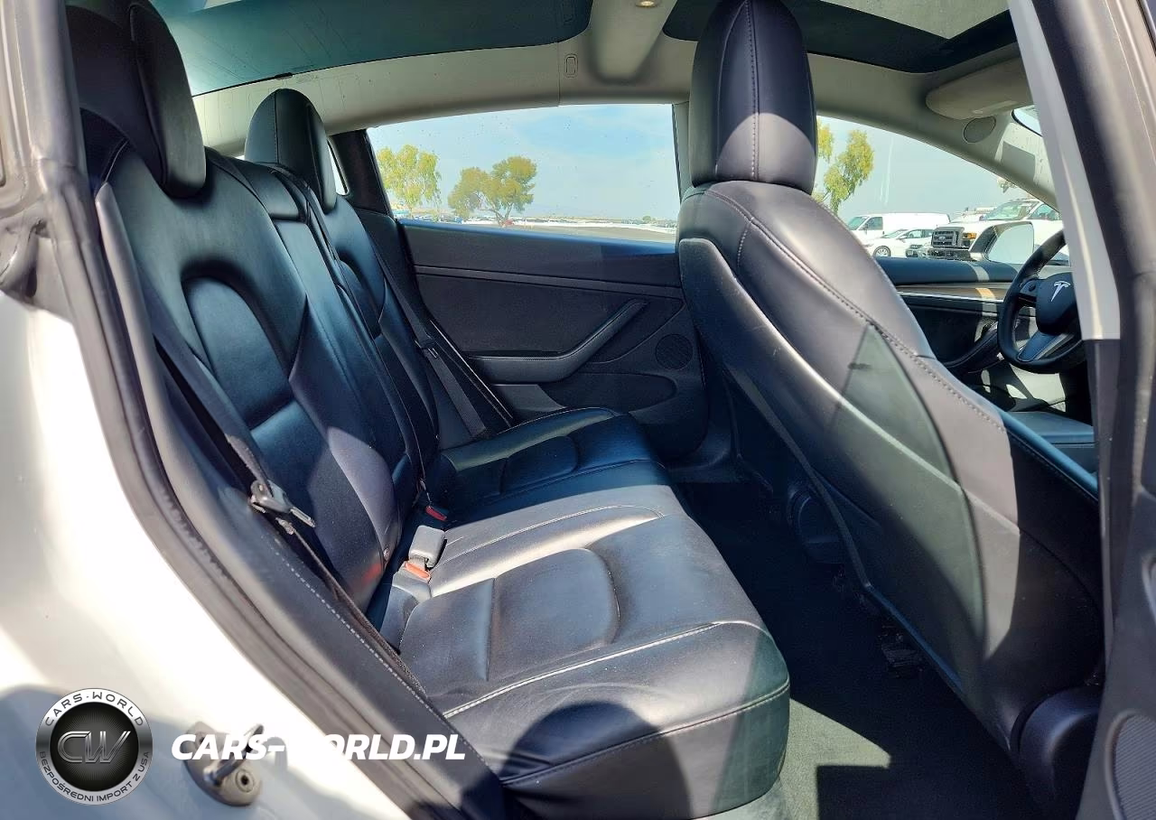 2022 Tesla Model 3 VIN:5YJ3E1EA9NF190525 - 10