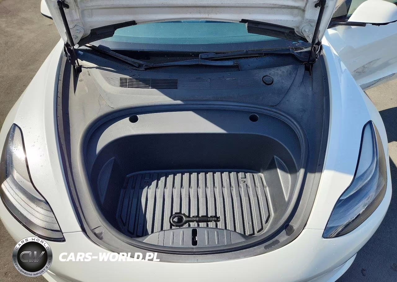 2022 Tesla Model 3 VIN:5YJ3E1EA9NF190525 - 11