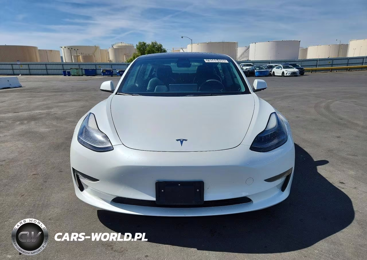 2022 Tesla Model 3 VIN:5YJ3E1EA9NF190525 - 5