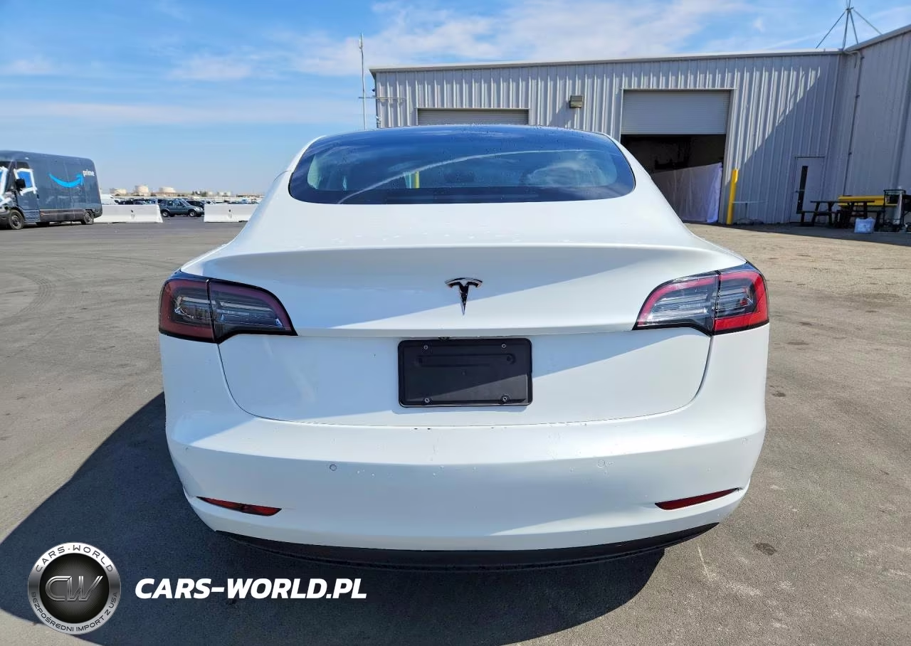 2022 Tesla Model 3 VIN:5YJ3E1EA9NF190525 - 6
