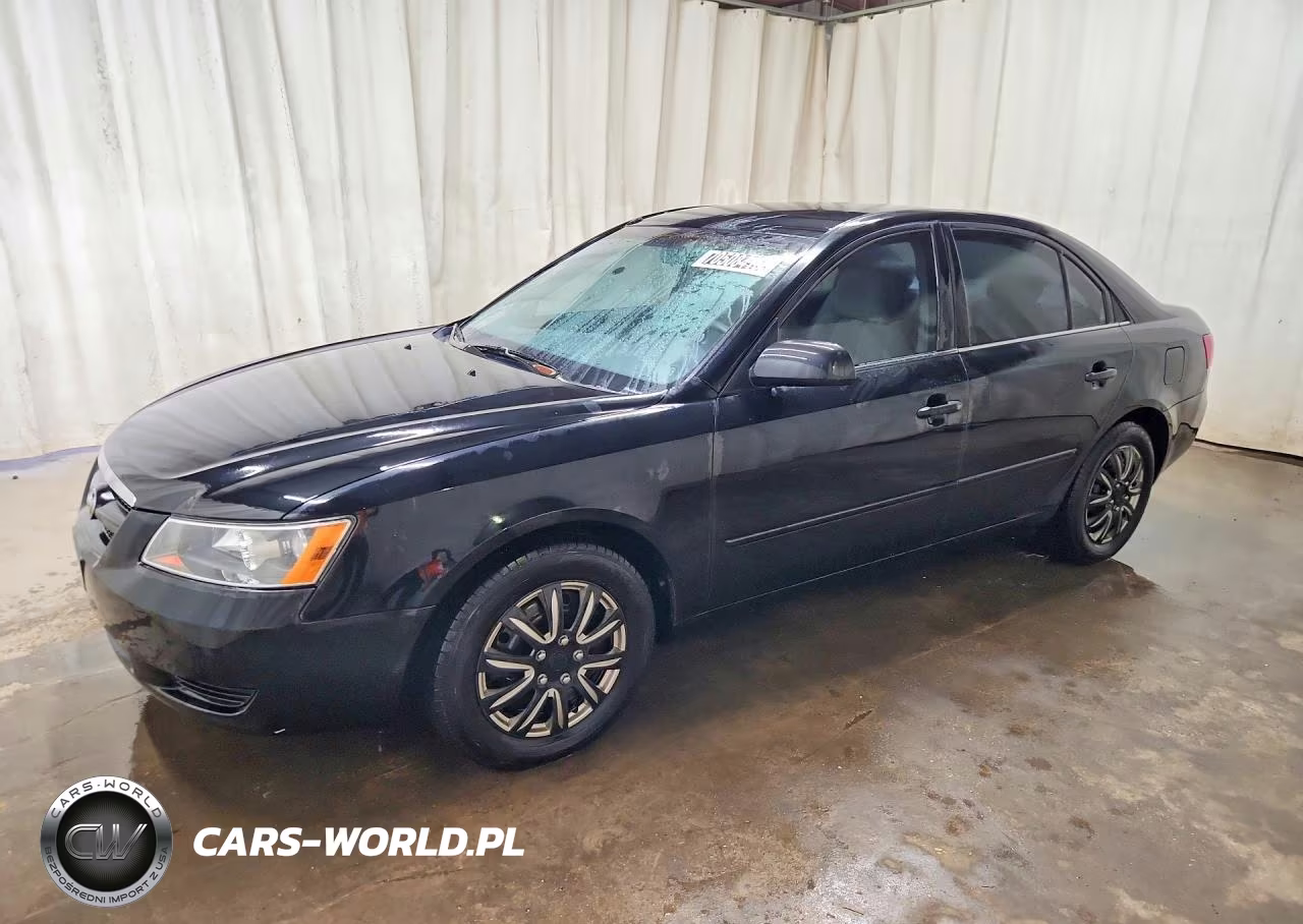 2007 Hyundai Sonata Gls