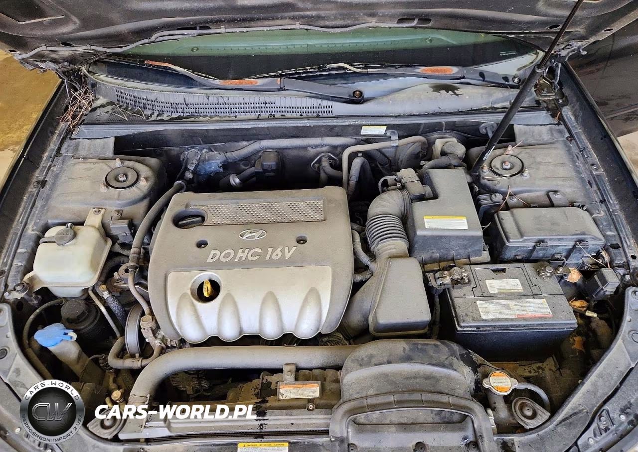 2007 Hyundai Sonata Gls VIN:5NPET46C27H207265 - 11