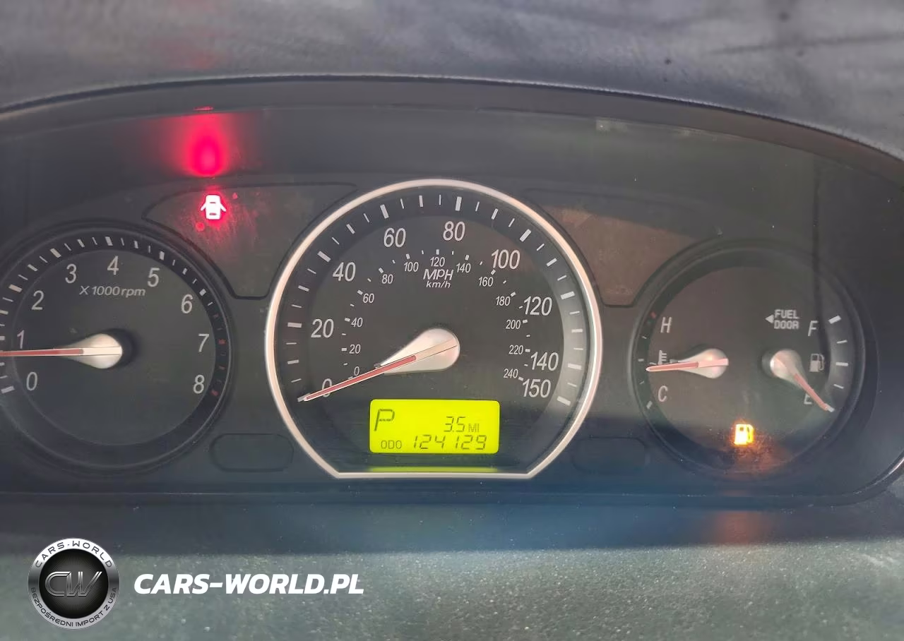 2007 Hyundai Sonata Gls VIN:5NPET46C27H207265 - 9