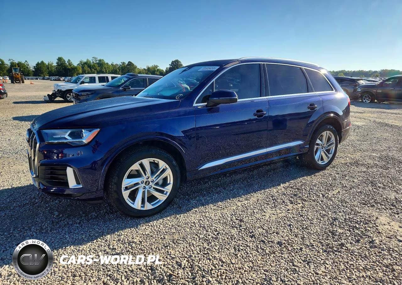 2021 Audi Q7 Premium Plus VIN:WA1LXAF72MD039958 - 1