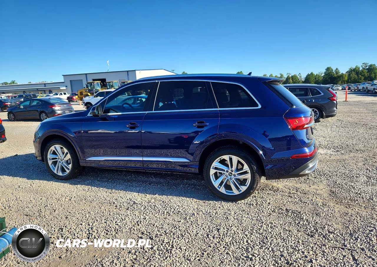 2021 Audi Q7 Premium Plus VIN:WA1LXAF72MD039958 - 2