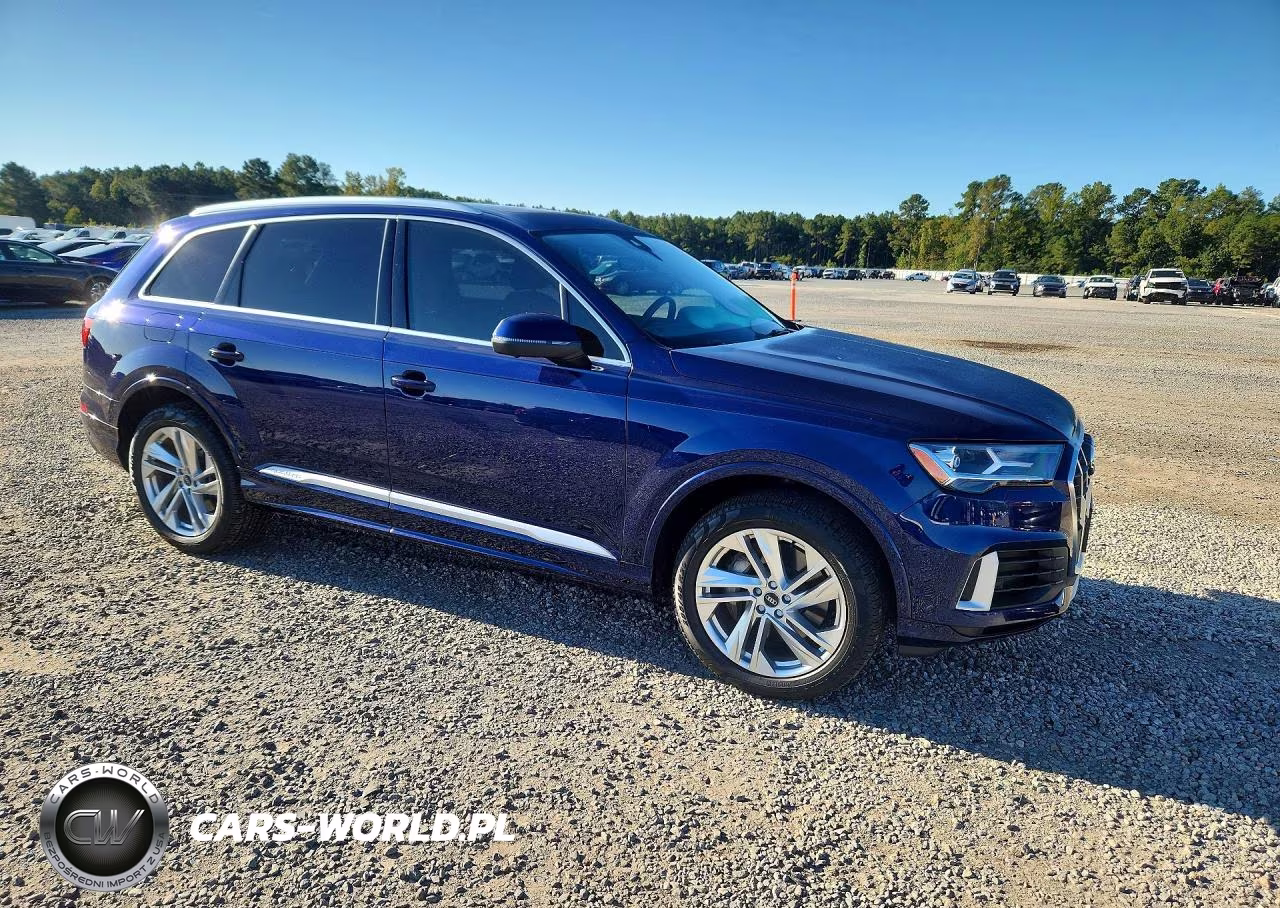2021 Audi Q7 Premium Plus VIN:WA1LXAF72MD039958 - 4