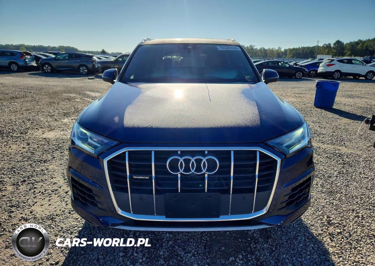 2021 Audi Q7 Premium Plus VIN:WA1LXAF72MD039958 - 5