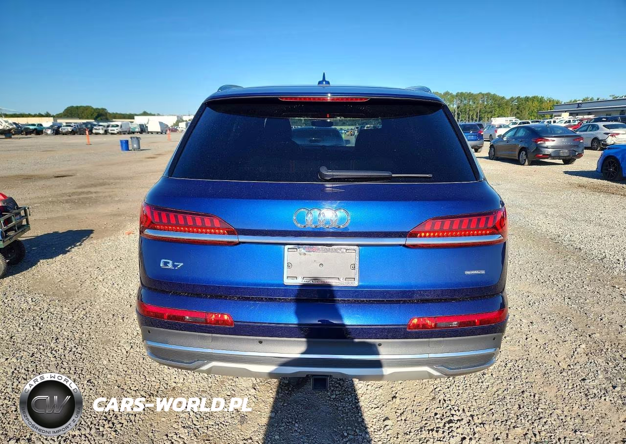 2021 Audi Q7 Premium Plus VIN:WA1LXAF72MD039958 - 6