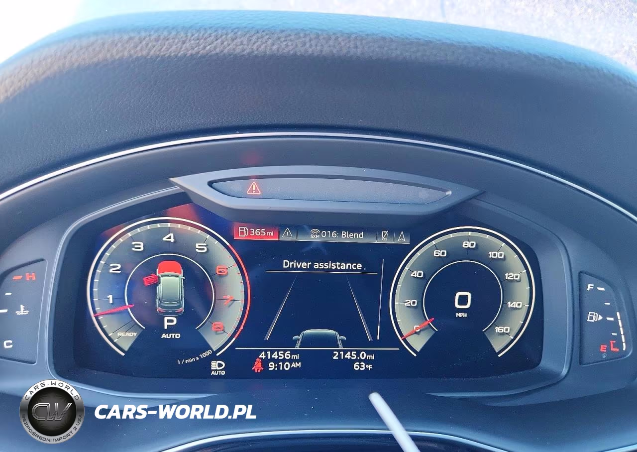 2021 Audi Q7 Premium Plus VIN:WA1LXAF72MD039958 - 9