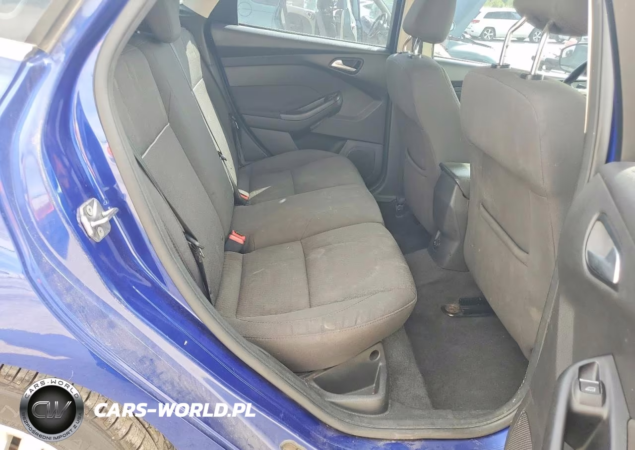 2012 Ford Focus Sel VIN:1FAHP3M2XCL373888 - 10