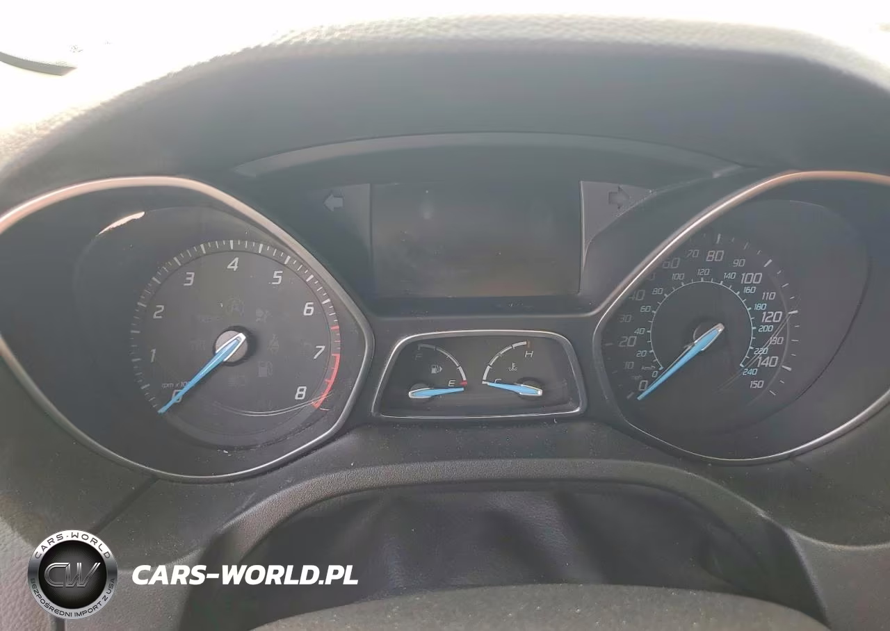 2012 Ford Focus Sel VIN:1FAHP3M2XCL373888 - 9
