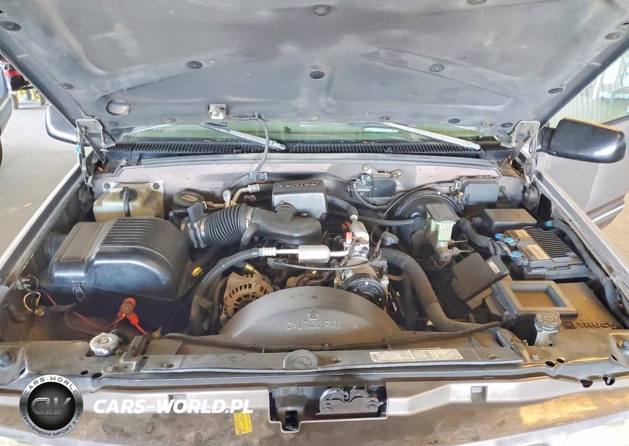 1997 GMC Suburban K1500 VIN:1GKFK16RXVJ713509 - 12