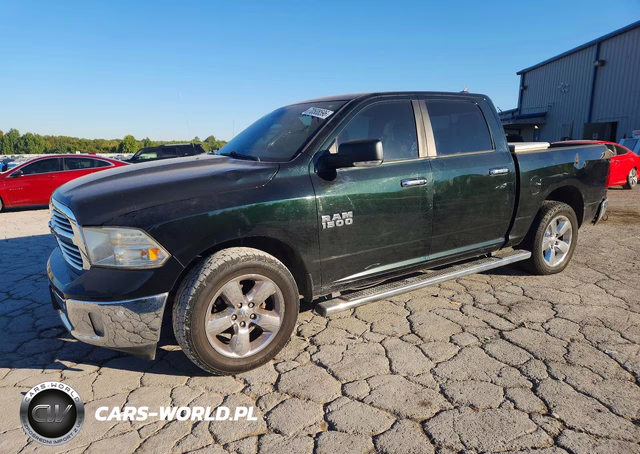 2016 Ram 1500 Slt