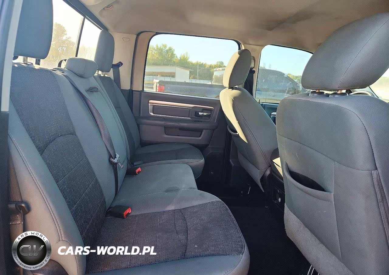 2016 Ram 1500 Slt VIN:1C6RR6LGXGS106499 - 10