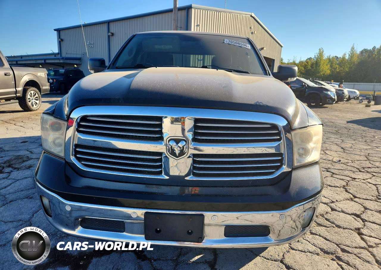 2016 Ram 1500 Slt VIN:1C6RR6LGXGS106499 - 5
