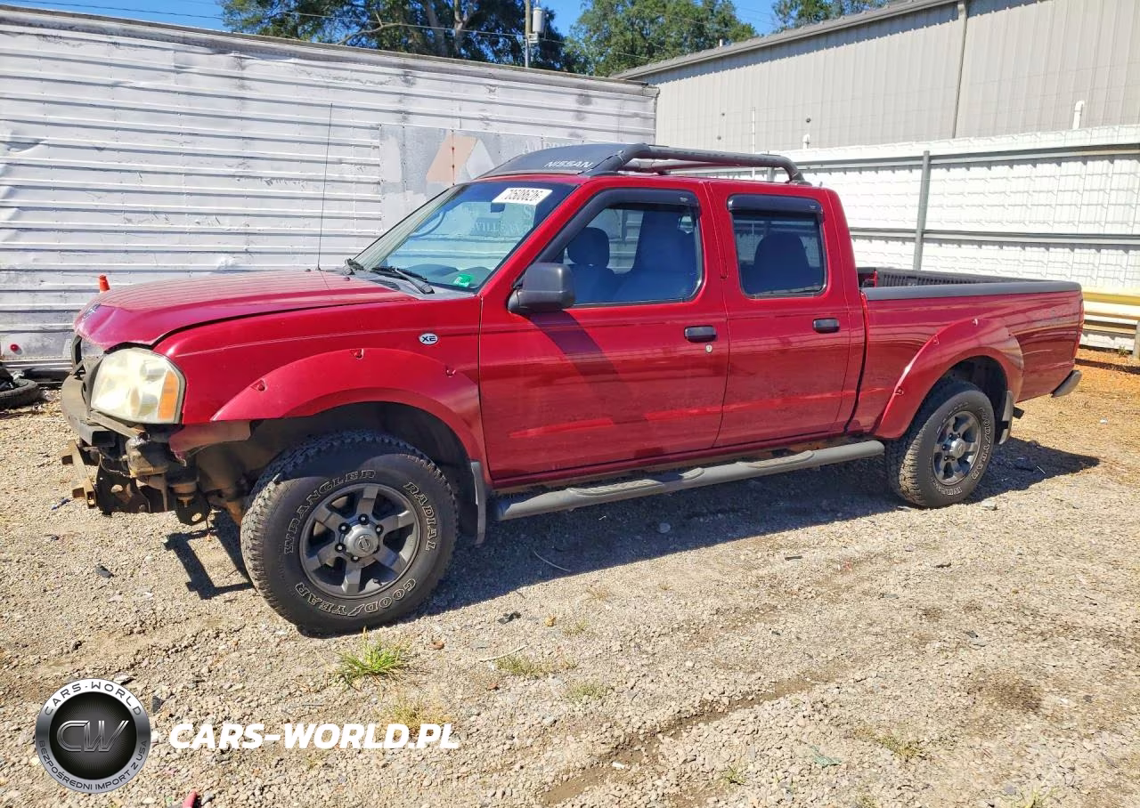 2003 Nissan Frontier Xe-V6