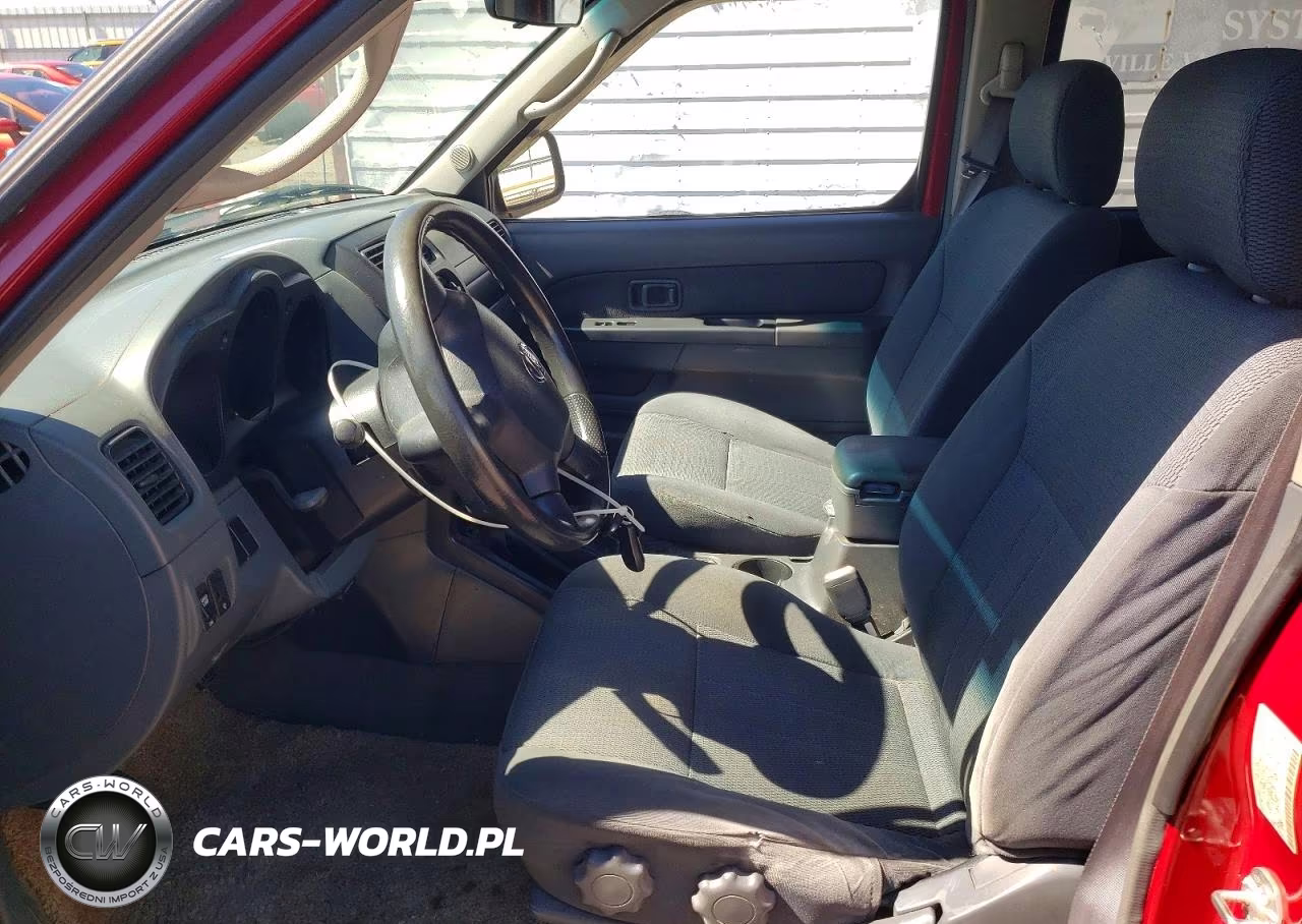 2003 Nissan Frontier Xe-V6 VIN:1N6ED29YX3C450219 - 7