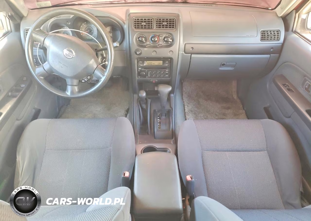 2003 Nissan Frontier Xe-V6 VIN:1N6ED29YX3C450219 - 8
