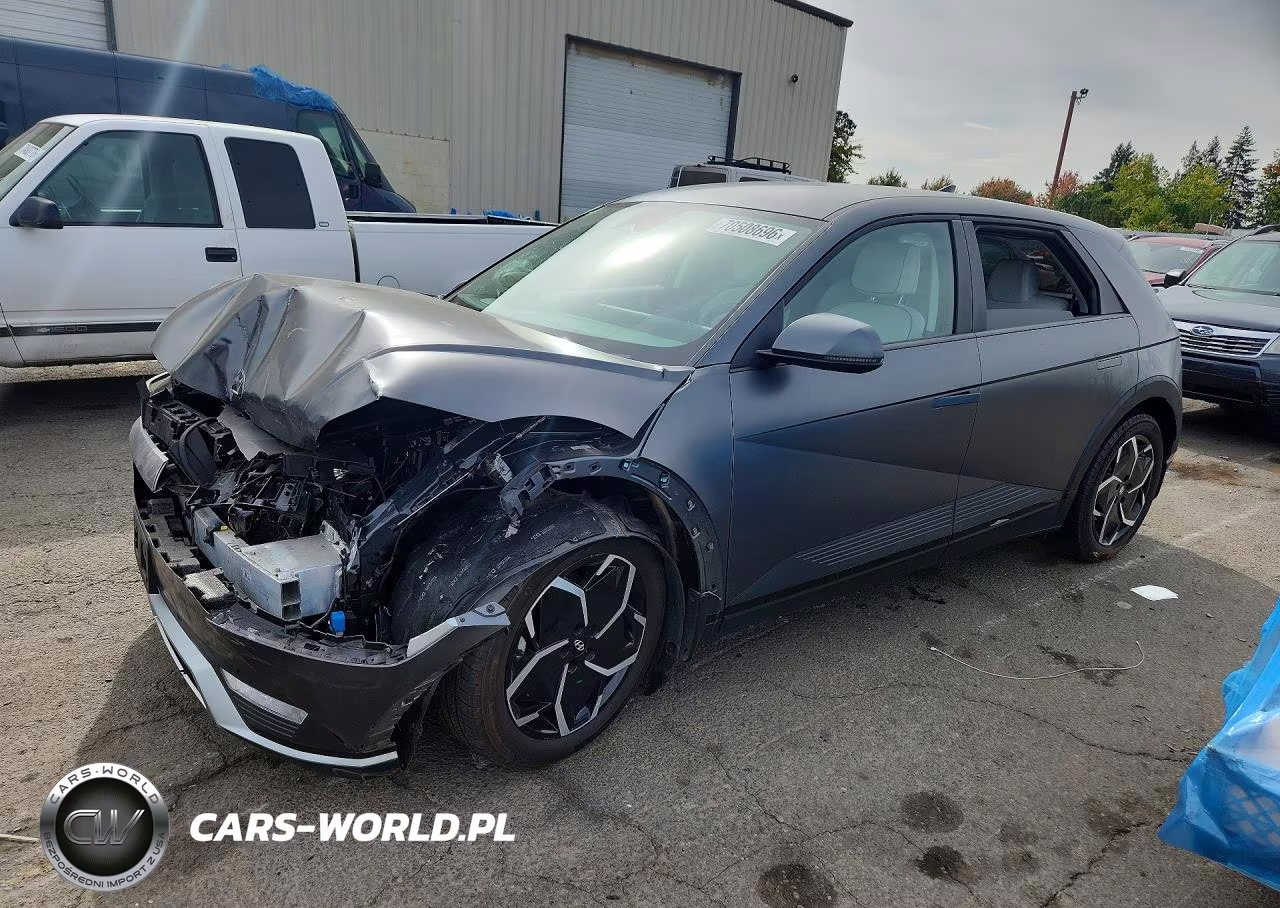 2023 Hyundai Ioniq 5 Sel
