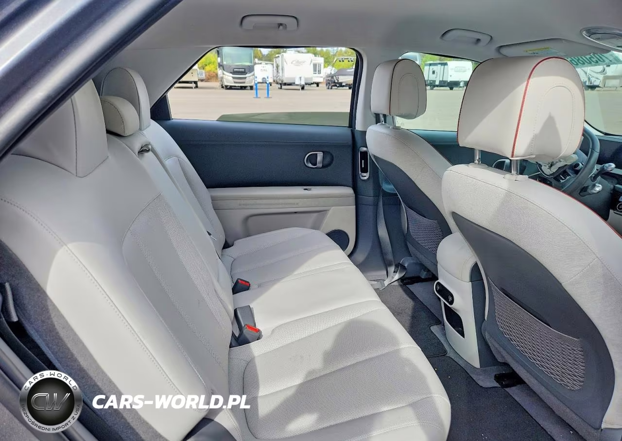 2023 Hyundai Ioniq 5 Sel VIN:KM8KNDAF4PU162622 - 10