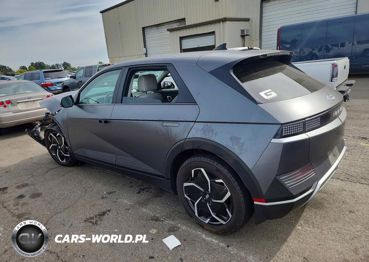 2023 Hyundai Ioniq 5 Sel VIN:KM8KNDAF4PU162622 - 2