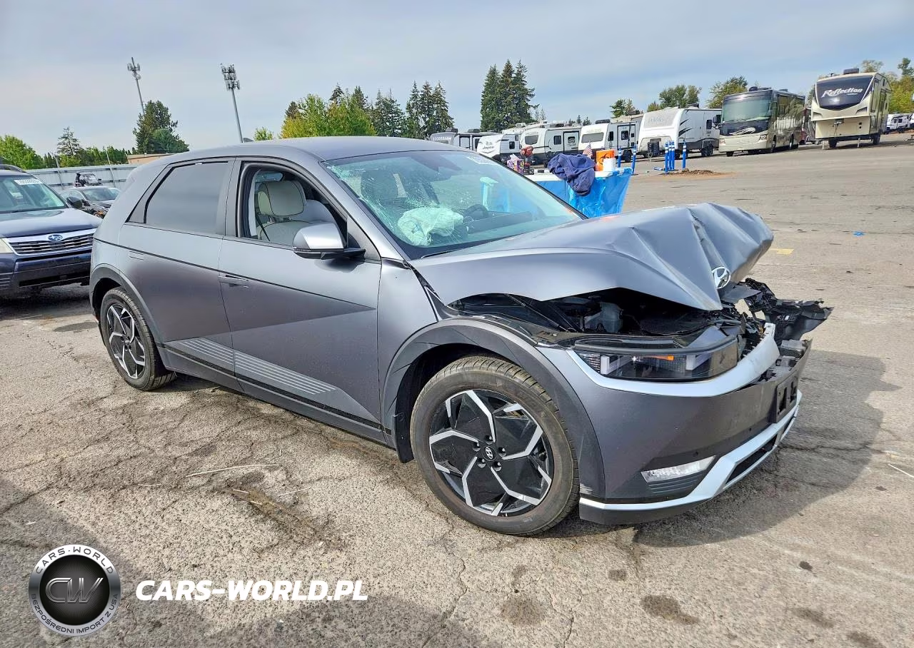 2023 Hyundai Ioniq 5 Sel VIN:KM8KNDAF4PU162622 - 4