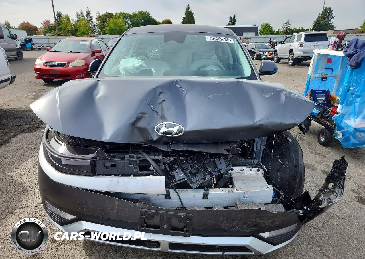 2023 Hyundai Ioniq 5 Sel VIN:KM8KNDAF4PU162622 - 5