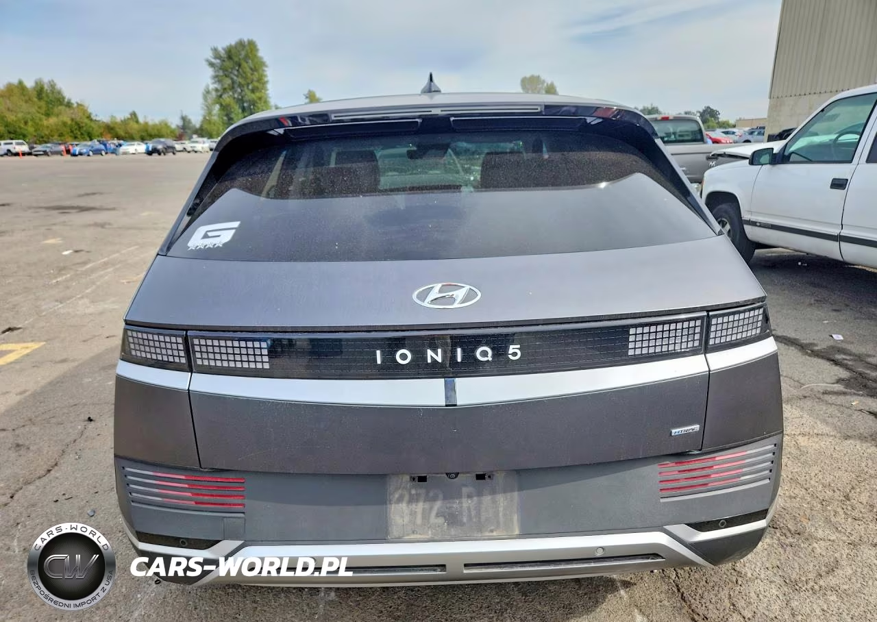2023 Hyundai Ioniq 5 Sel VIN:KM8KNDAF4PU162622 - 6
