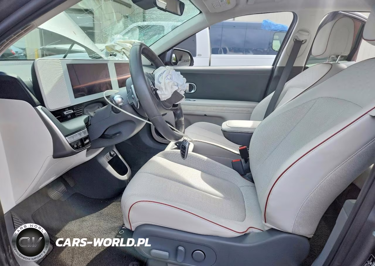 2023 Hyundai Ioniq 5 Sel VIN:KM8KNDAF4PU162622 - 7