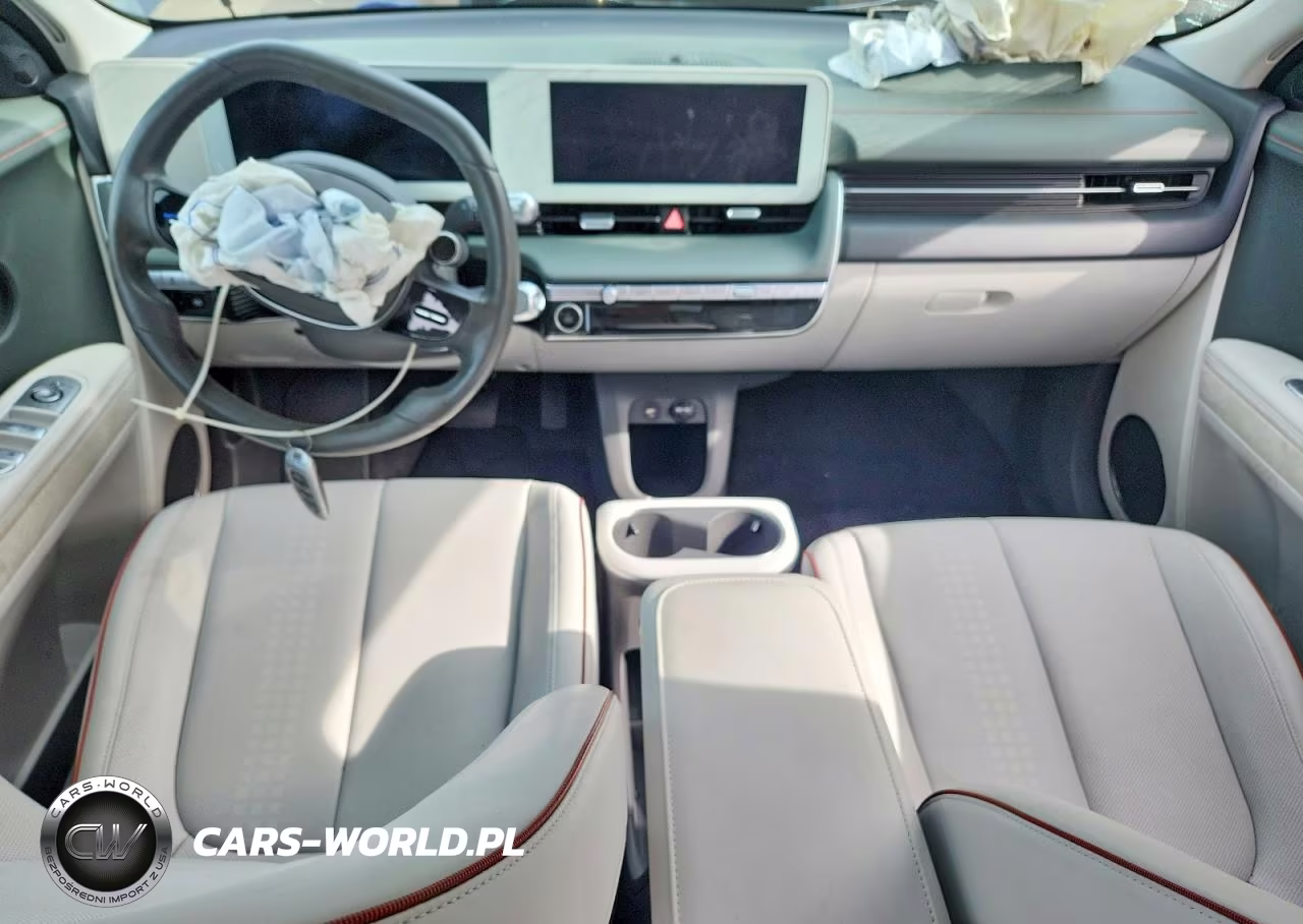 2023 Hyundai Ioniq 5 Sel VIN:KM8KNDAF4PU162622 - 8