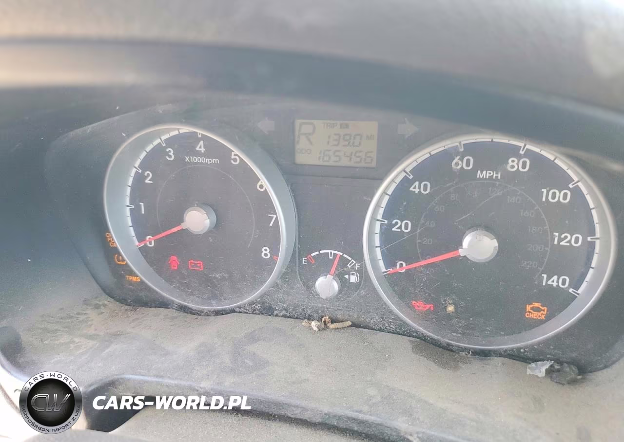 2010 Hyundai Accent Gls VIN:KMHCN4AC6AU419328 - 9