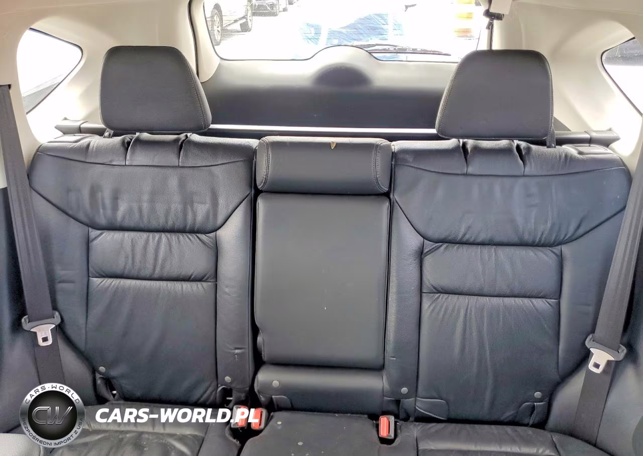 2013 Honda Cr-V Exl VIN:2HKRM4H72DH617381 - 10