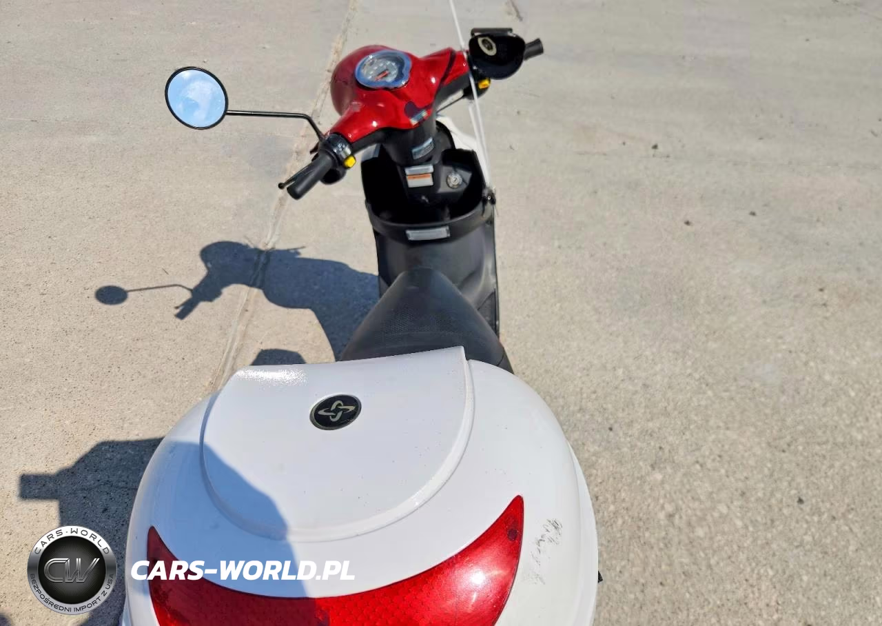 2013 Genuine Scooter Co. Buddy 125 VIN:RFVPAC200D1013699 - 6