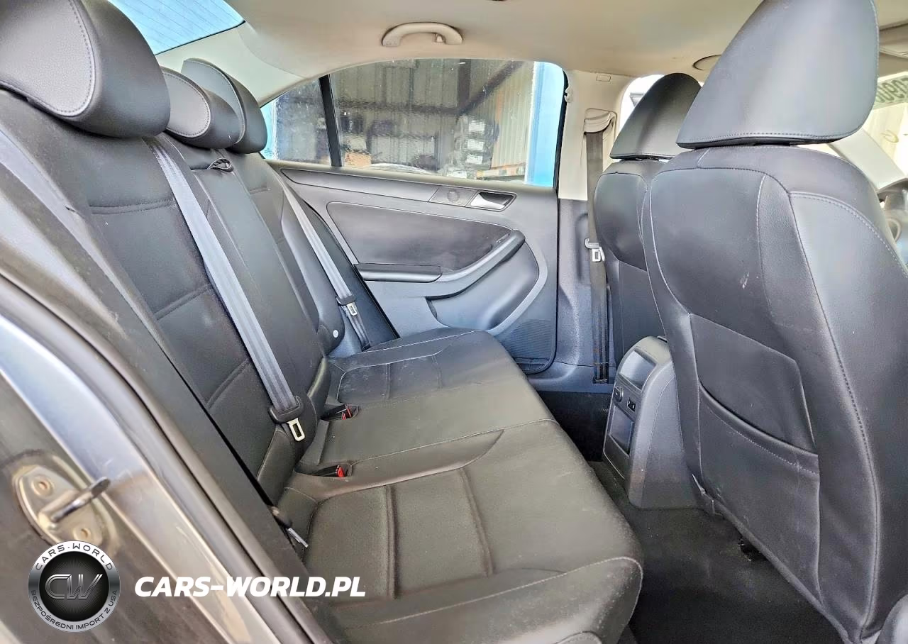 2014 Volkswagen Jetta Se VIN:3VWD07AJ7EM232727 - 10