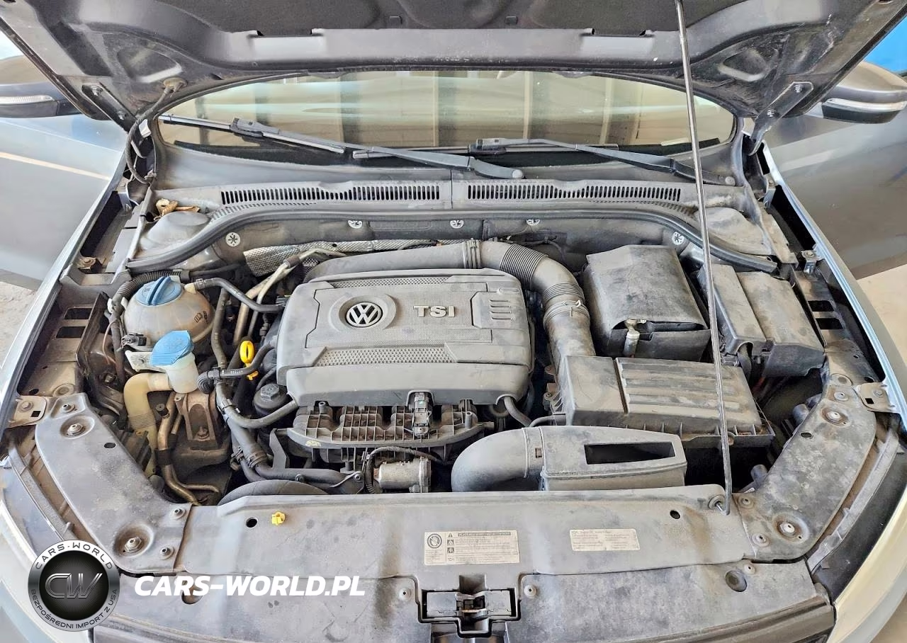 2014 Volkswagen Jetta Se VIN:3VWD07AJ7EM232727 - 11