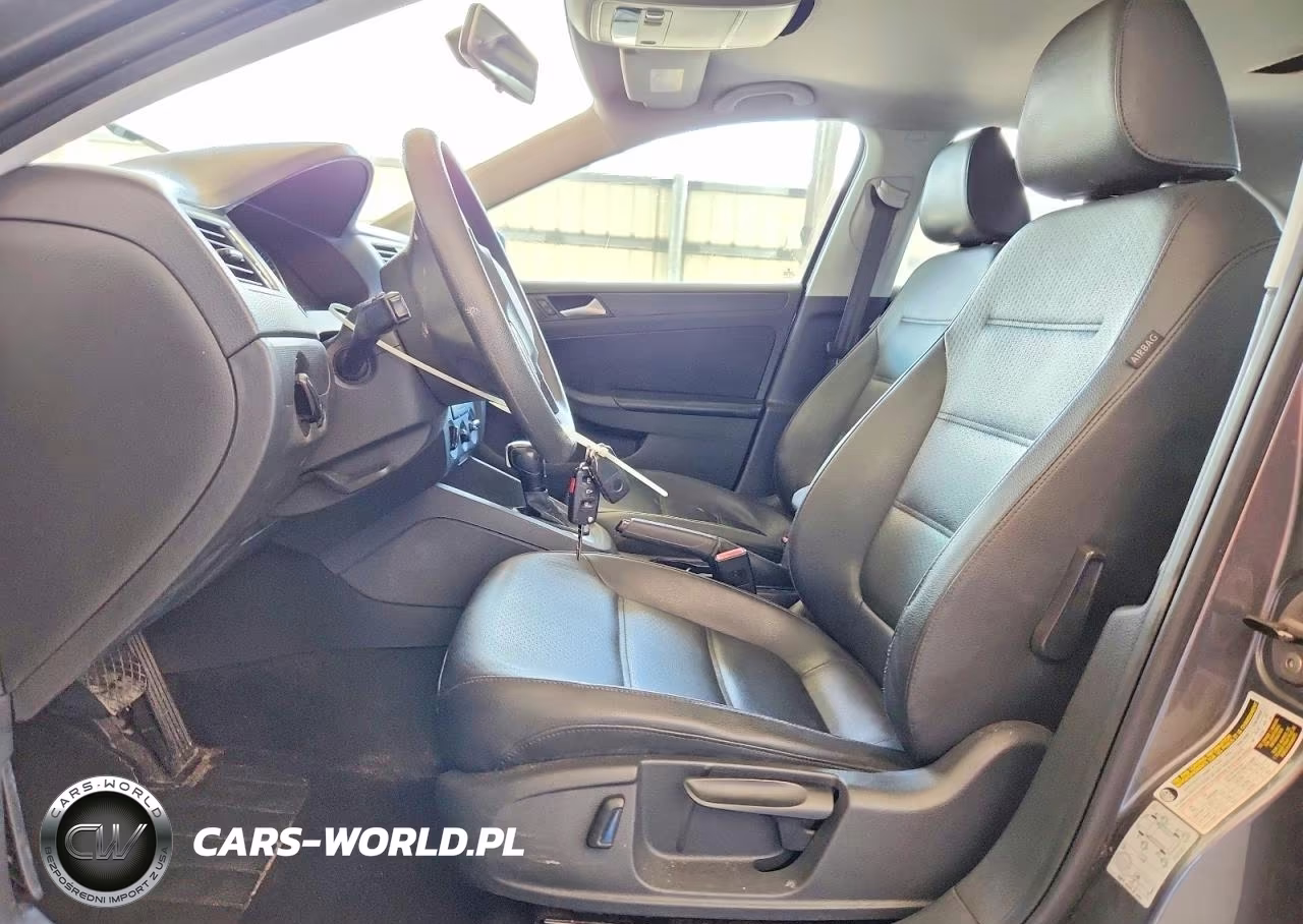 2014 Volkswagen Jetta Se VIN:3VWD07AJ7EM232727 - 7