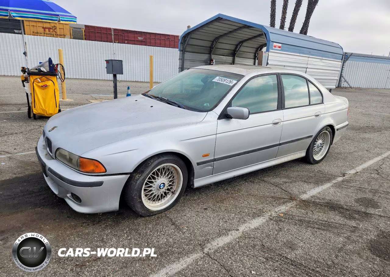 1999 BMW 528 I Automatic