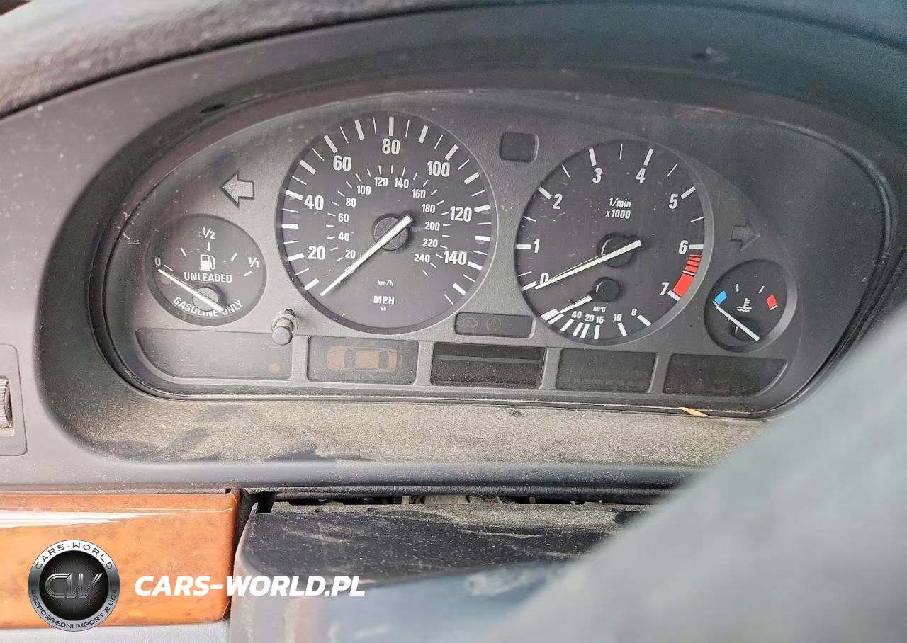 1999 BMW 528 I Automatic VIN:WBADM6330XBY32240 - 9