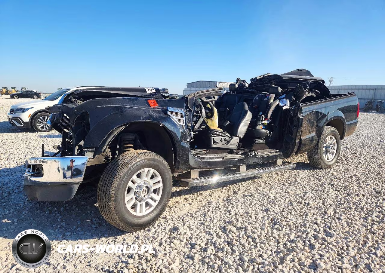 2010 Ford F250 Super Duty VIN:1FTSW2BR7AEB31073 - 1