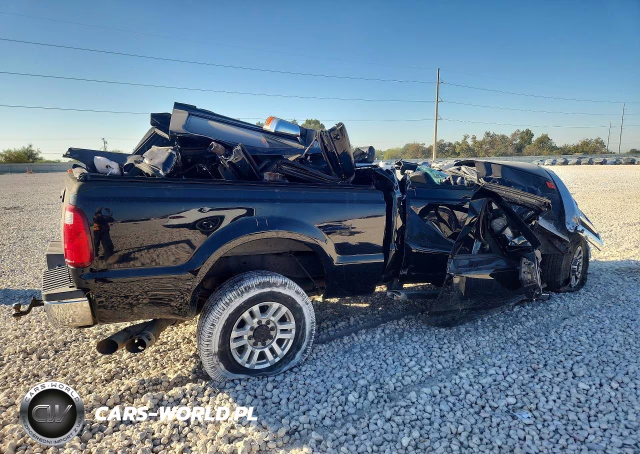 2010 Ford F250 Super Duty VIN:1FTSW2BR7AEB31073 - 3