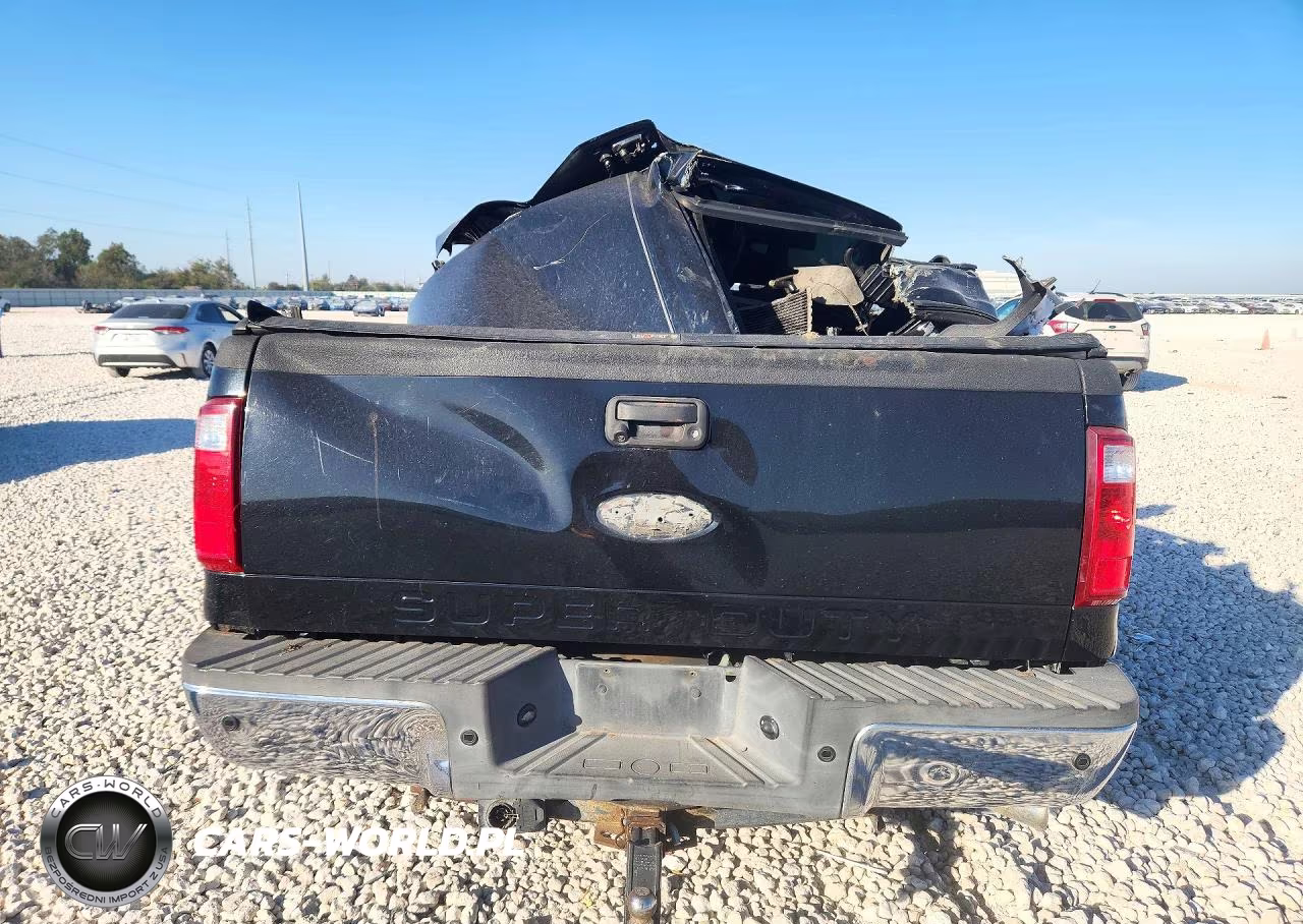 2010 Ford F250 Super Duty VIN:1FTSW2BR7AEB31073 - 6