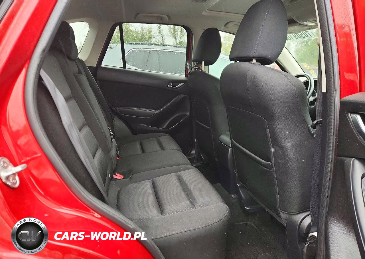 2015 Mazda Cx-5 Touring VIN:JM3KE4CY7F0481772 - 11